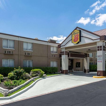 Мотель Super 8 By Wyndham Grand Prairie North Экстерьер фото